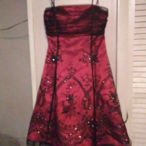 Prom dress